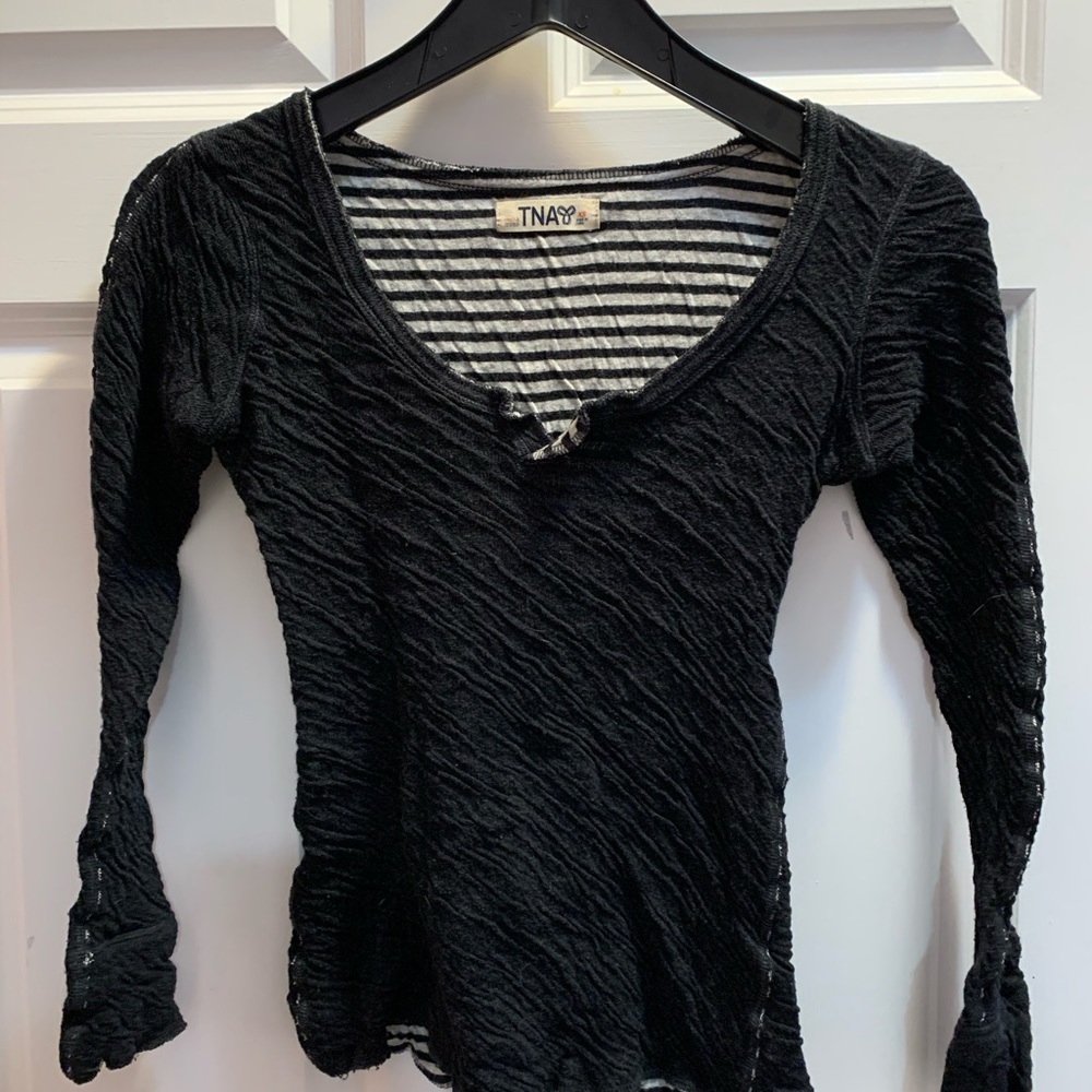 Long sleeve tshirt from Aritizia TNA
